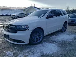 1C4RDJDG2GC393419 2016 DODGE DURANGO