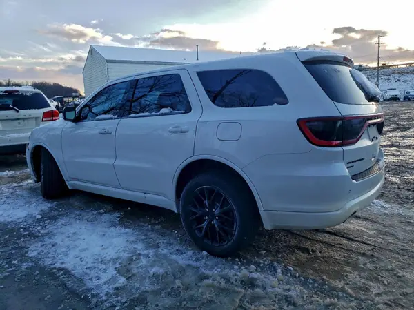 1C4RDJDG2GC393419 2016 DODGE DURANGO - Image 2