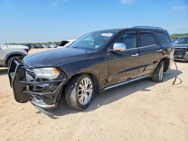 1C4RDJDG2GC403172 2016 DODGE DURANGO - Image 1
