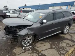 1C4RDJDG2GC416231 2016 DODGE DURANGO