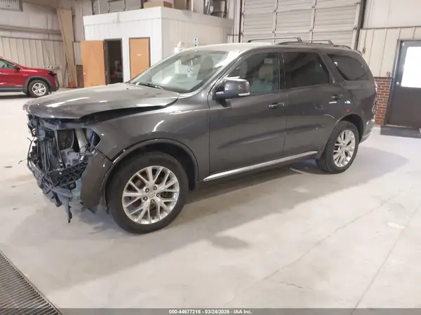 1C4RDJDG2GC416648 2016 DODGE DURANGO - Image 2