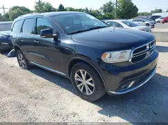 1C4RDJDG2GC419694 2016 DODGE DURANGO