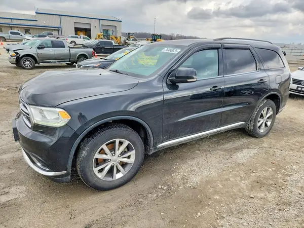 1C4RDJDG2GC424684 2016 DODGE DURANGO - Image 1