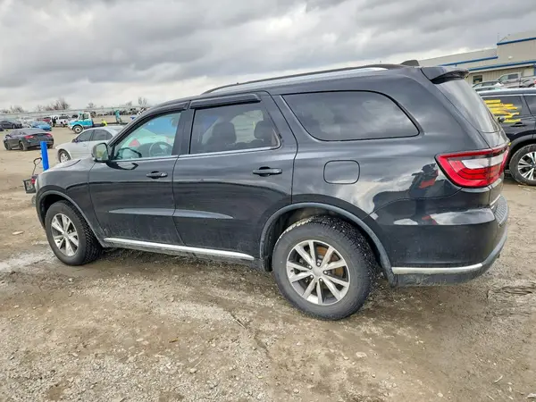 1C4RDJDG2GC424684 2016 DODGE DURANGO - Image 2