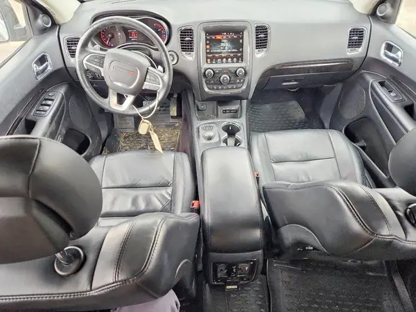 1C4RDJDG2GC424684 2016 DODGE DURANGO - Image 8