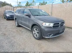 1C4RDJDG2GC433319 2016 DODGE DURANGO