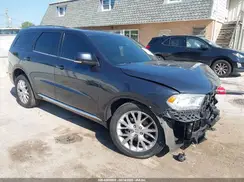 1C4RDJDG2GC442330 2016 DODGE DURANGO