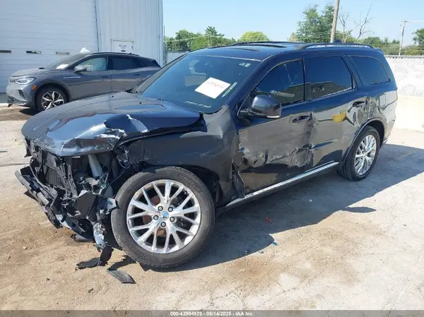1C4RDJDG2GC442330 2016 DODGE DURANGO - Image 2