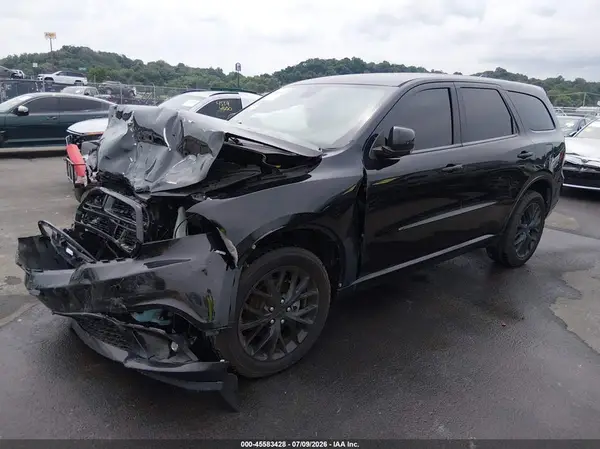 1C4RDJDG2GC442389 2016 DODGE DURANGO - Image 2