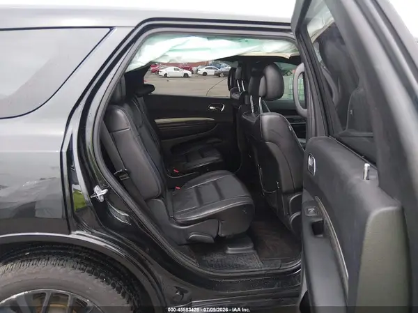 1C4RDJDG2GC442389 2016 DODGE DURANGO - Image 8