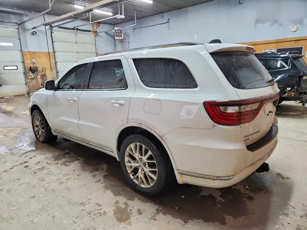 1C4RDJDG2GC446717 2016 DODGE DURANGO - Image 2