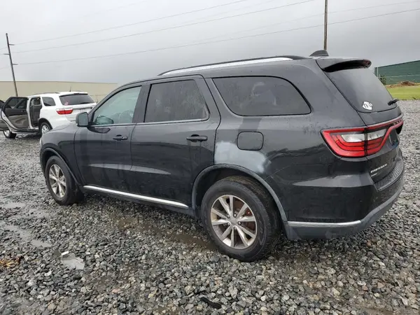 1C4RDJDG2GC455868 2016 DODGE DURANGO - Image 2