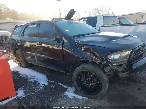 1C4RDJDG2GC460584 2016 DODGE DURANGO - Image 1