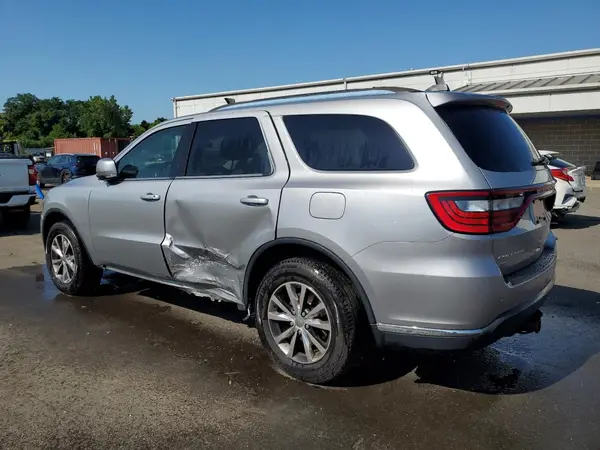 1C4RDJDG2GC467518 2016 DODGE DURANGO - Image 2