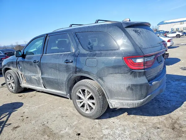 1C4RDJDG2GC477160 2016 DODGE DURANGO - Image 2