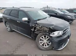 1C4RDJDG2GC484318 2016 DODGE DURANGO