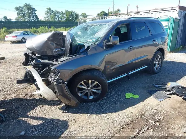1C4RDJDG2GC484383 2016 DODGE DURANGO - Image 2
