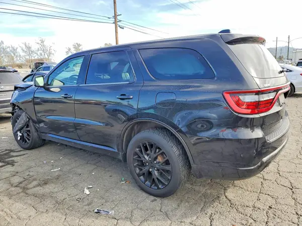 1C4RDJDG2GC486117 2016 DODGE DURANGO - Image 2
