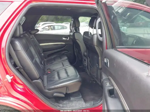 1C4RDJDG2GC486442 2016 DODGE DURANGO - Image 8