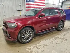 1C4RDJDG2HC609755 2017 DODGE DURANGO