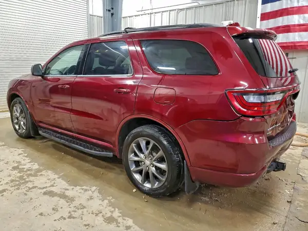 1C4RDJDG2HC609755 2017 DODGE DURANGO - Image 2