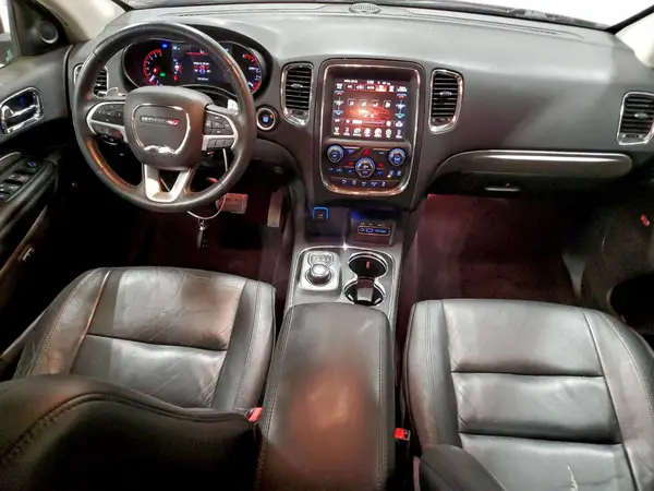 1C4RDJDG2HC609755 2017 DODGE DURANGO - Image 8