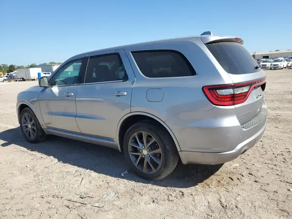 1C4RDJDG2HC611165 2017 DODGE DURANGO - Image 2