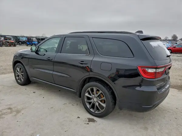 1C4RDJDG2HC629617 2017 DODGE DURANGO - Image 2