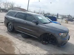 1C4RDJDG2HC630010 2017 DODGE DURANGO
