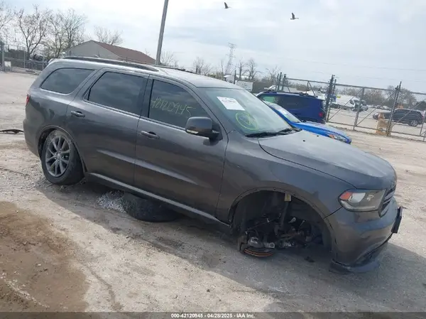 1C4RDJDG2HC630010 2017 DODGE DURANGO - Image 1
