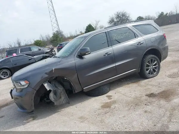 1C4RDJDG2HC630010 2017 DODGE DURANGO - Image 2