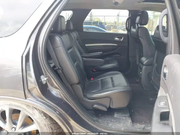 1C4RDJDG2HC630010 2017 DODGE DURANGO - Image 8