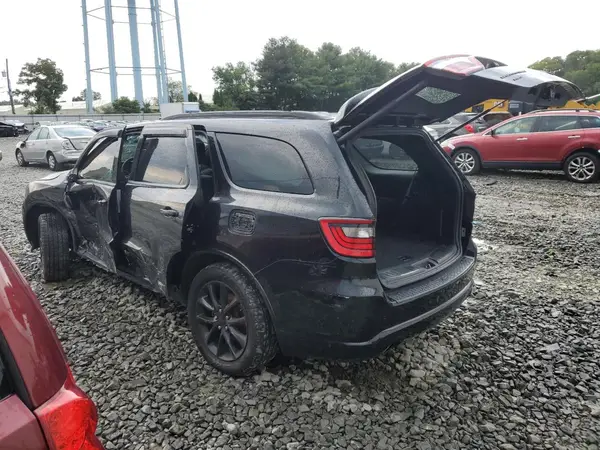1C4RDJDG2HC639158 2017 DODGE DURANGO - Image 2