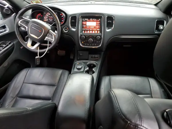 1C4RDJDG2HC639158 2017 DODGE DURANGO - Image 8