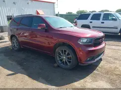 1C4RDJDG2HC648121 2017 DODGE DURANGO