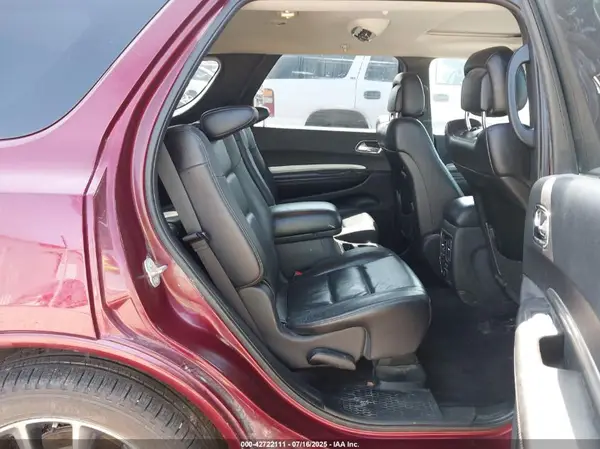 1C4RDJDG2HC648121 2017 DODGE DURANGO - Image 8