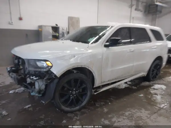 1C4RDJDG2HC664965 2017 DODGE DURANGO - Image 2