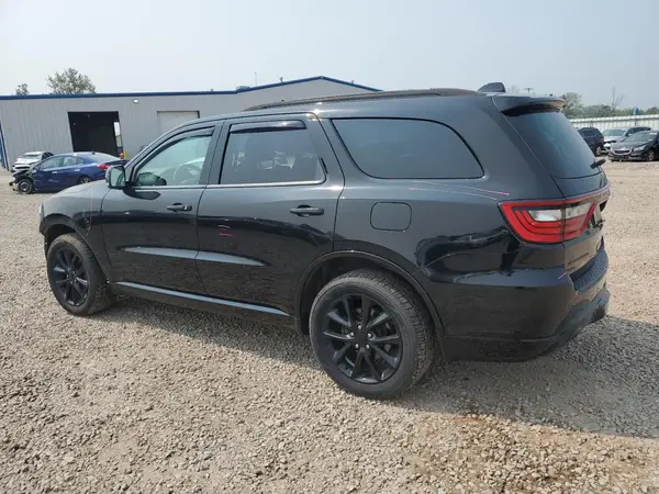 1C4RDJDG2HC675464 2017 DODGE DURANGO - Image 2