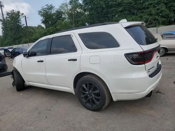 1C4RDJDG2HC686996 2017 DODGE DURANGO - Image 2