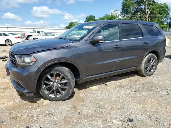 1C4RDJDG2HC697898 2017 DODGE DURANGO - Image 1