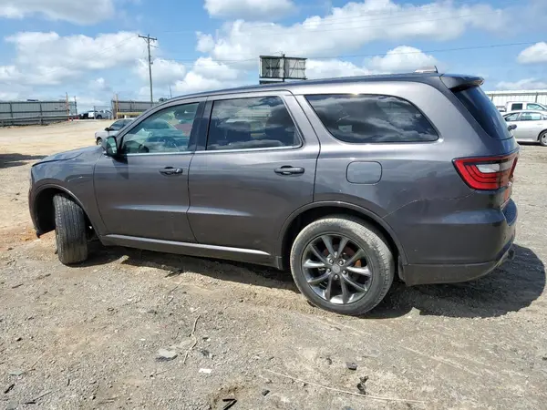 1C4RDJDG2HC697898 2017 DODGE DURANGO - Image 2
