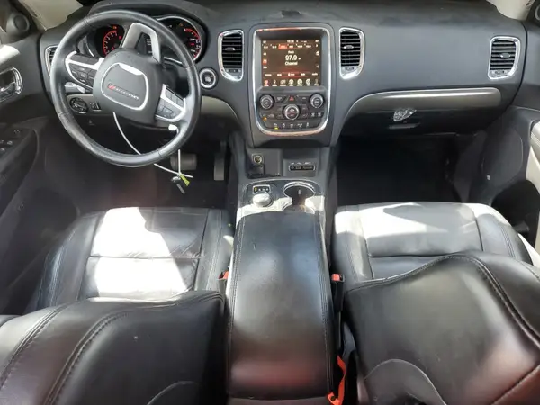 1C4RDJDG2HC697898 2017 DODGE DURANGO - Image 8