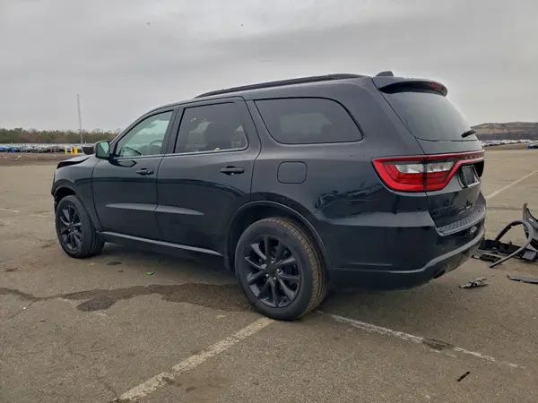 1C4RDJDG2HC703988 2017 DODGE DURANGO - Image 2