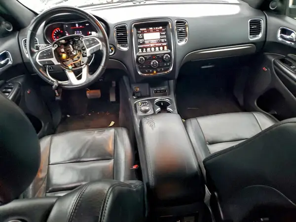 1C4RDJDG2HC703988 2017 DODGE DURANGO - Image 8