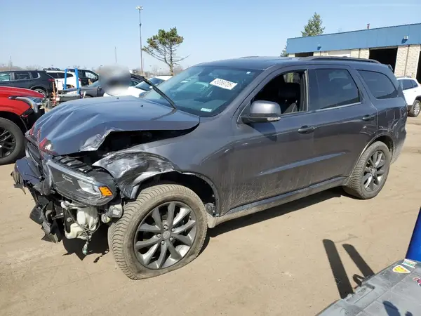 1C4RDJDG2HC713582 2017 DODGE DURANGO - Image 1