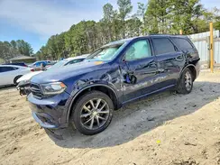 1C4RDJDG2HC713775 2017 DODGE DURANGO