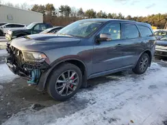 1C4RDJDG2HC721116 2017 DODGE DURANGO