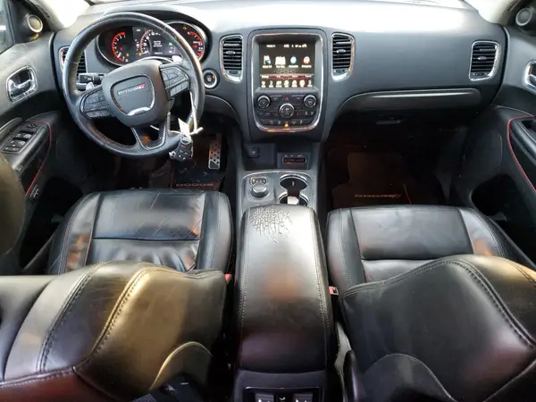 1C4RDJDG2HC721116 2017 DODGE DURANGO - Image 8
