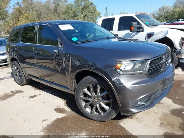 1C4RDJDG2HC724906 2017 DODGE DURANGO - Image 1
