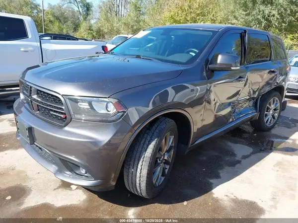1C4RDJDG2HC724906 2017 DODGE DURANGO - Image 2